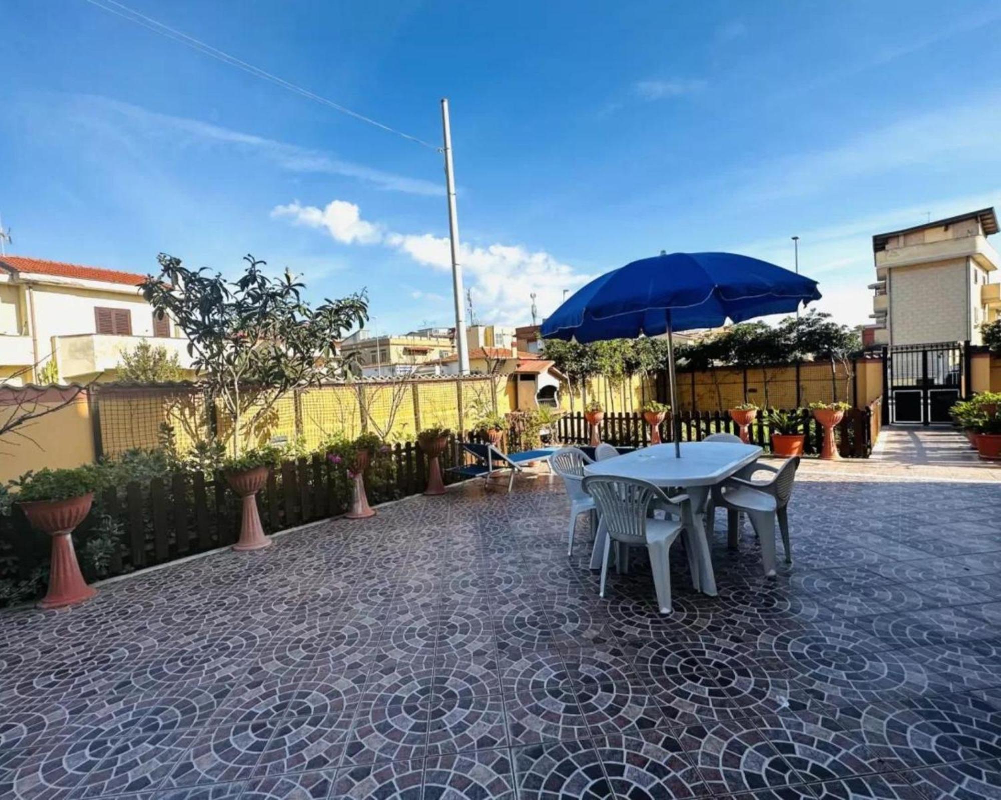 Romano House Fiumicino Exterior foto