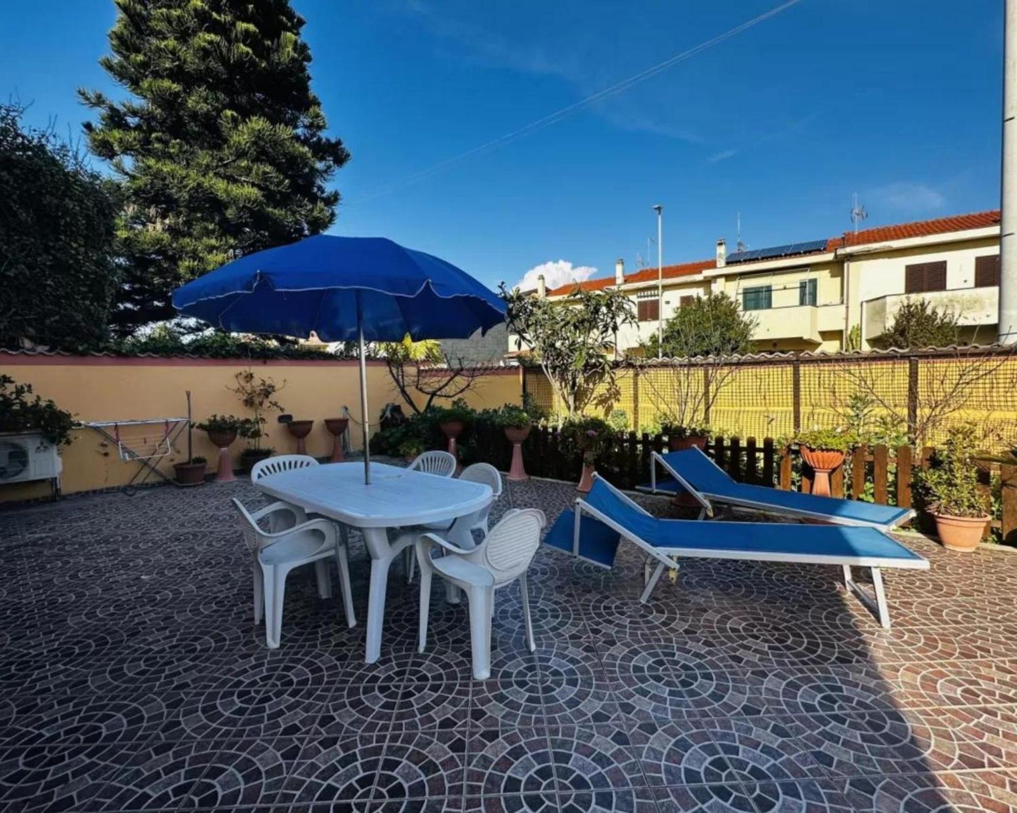 Romano House Fiumicino Exterior foto